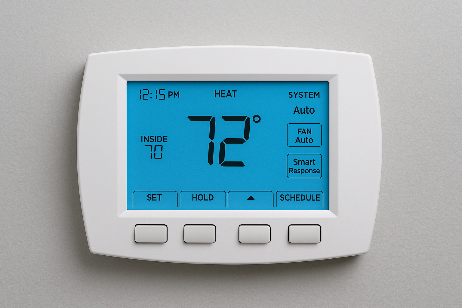 How Programmable Thermostats & Logic Controllers Elevate Building Performance
