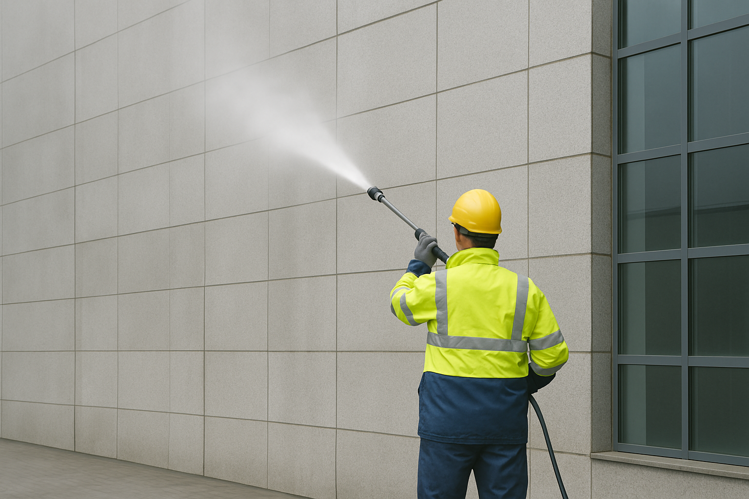 Enhance System Reliability with Meg-Ohm Testing & Power Washing
