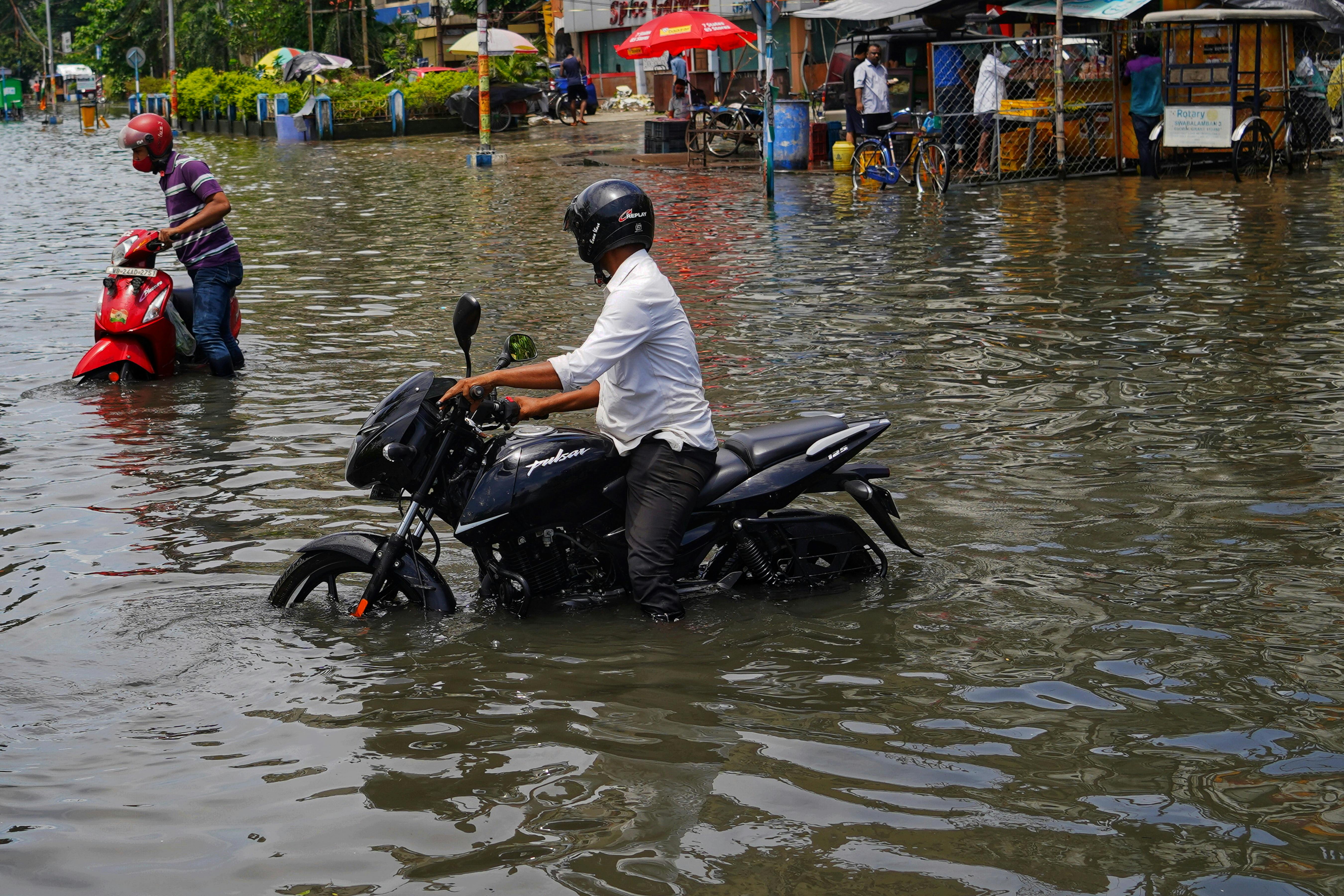 Three Things You Need to Know About Flood Insurance.