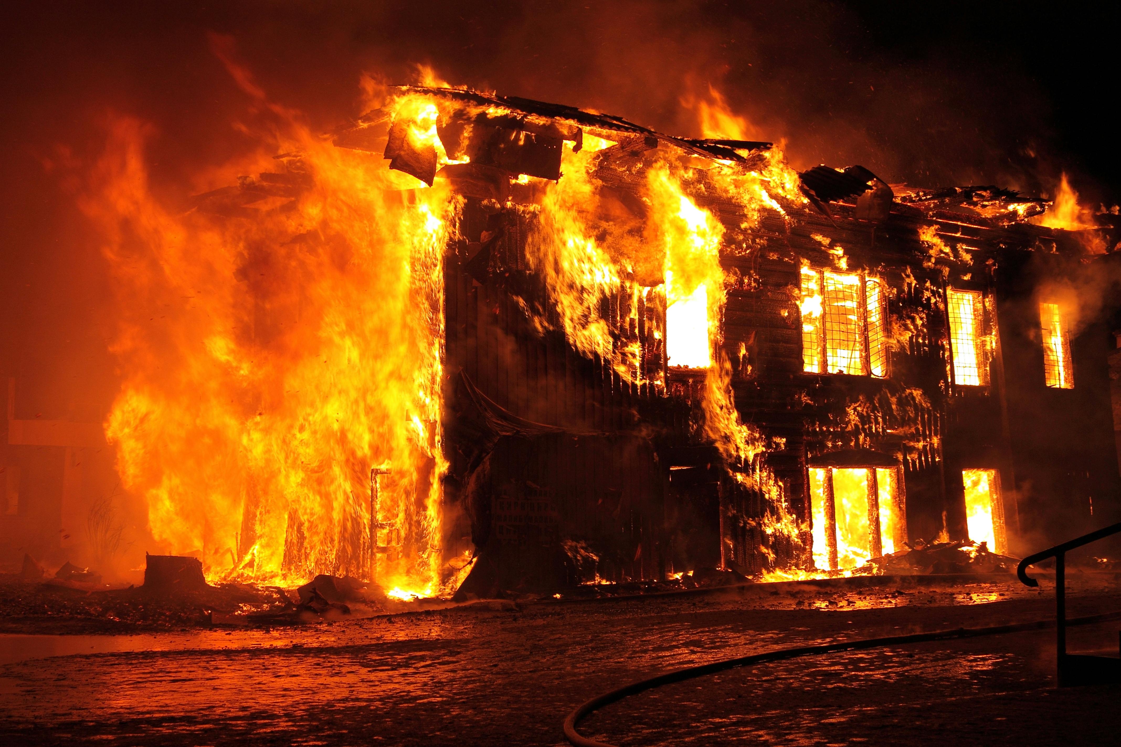 Preparing for The Worst: Fires