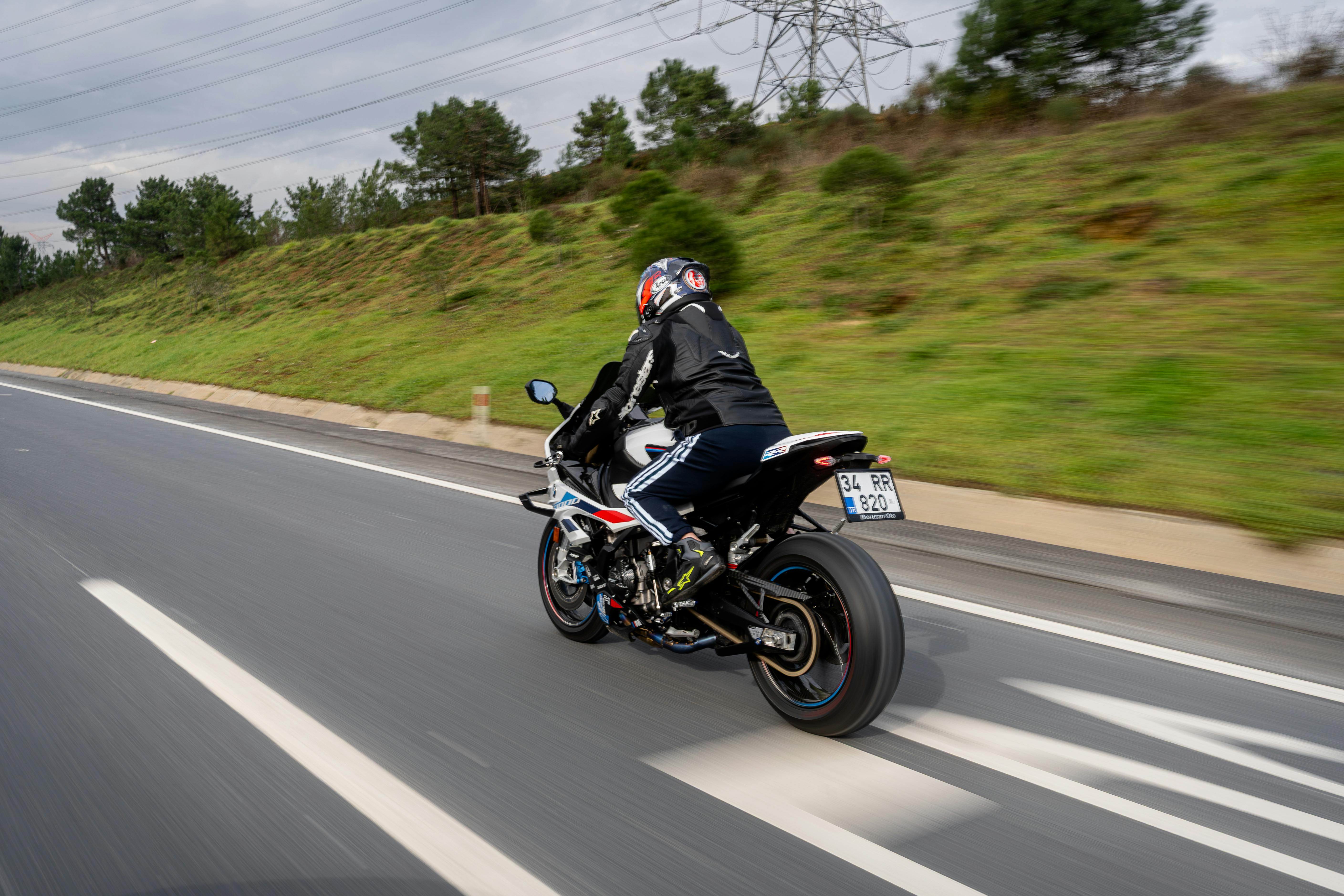 Motorcyclists Air Their Complaints
