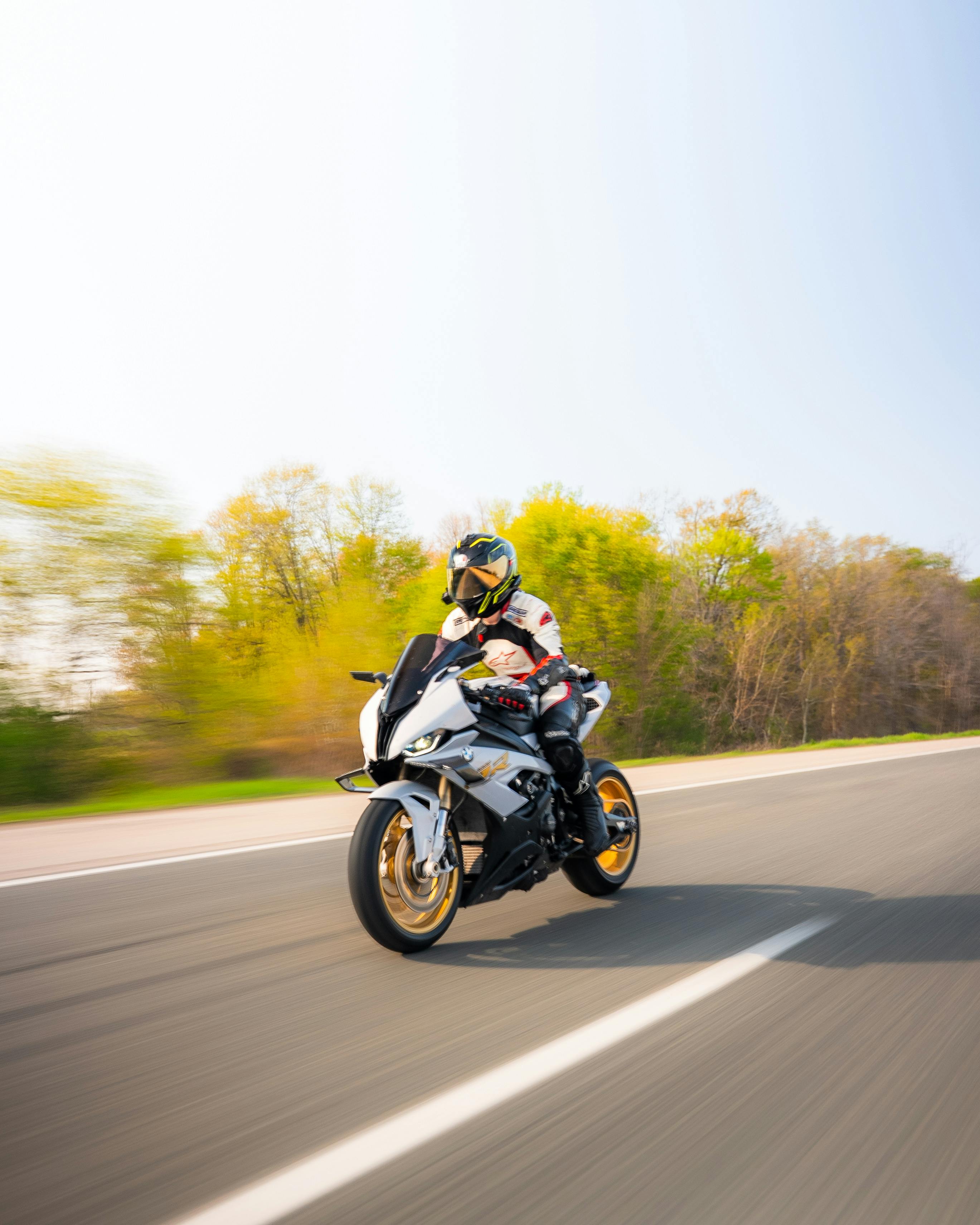 Great Weather, Great Insurance, Great Ride