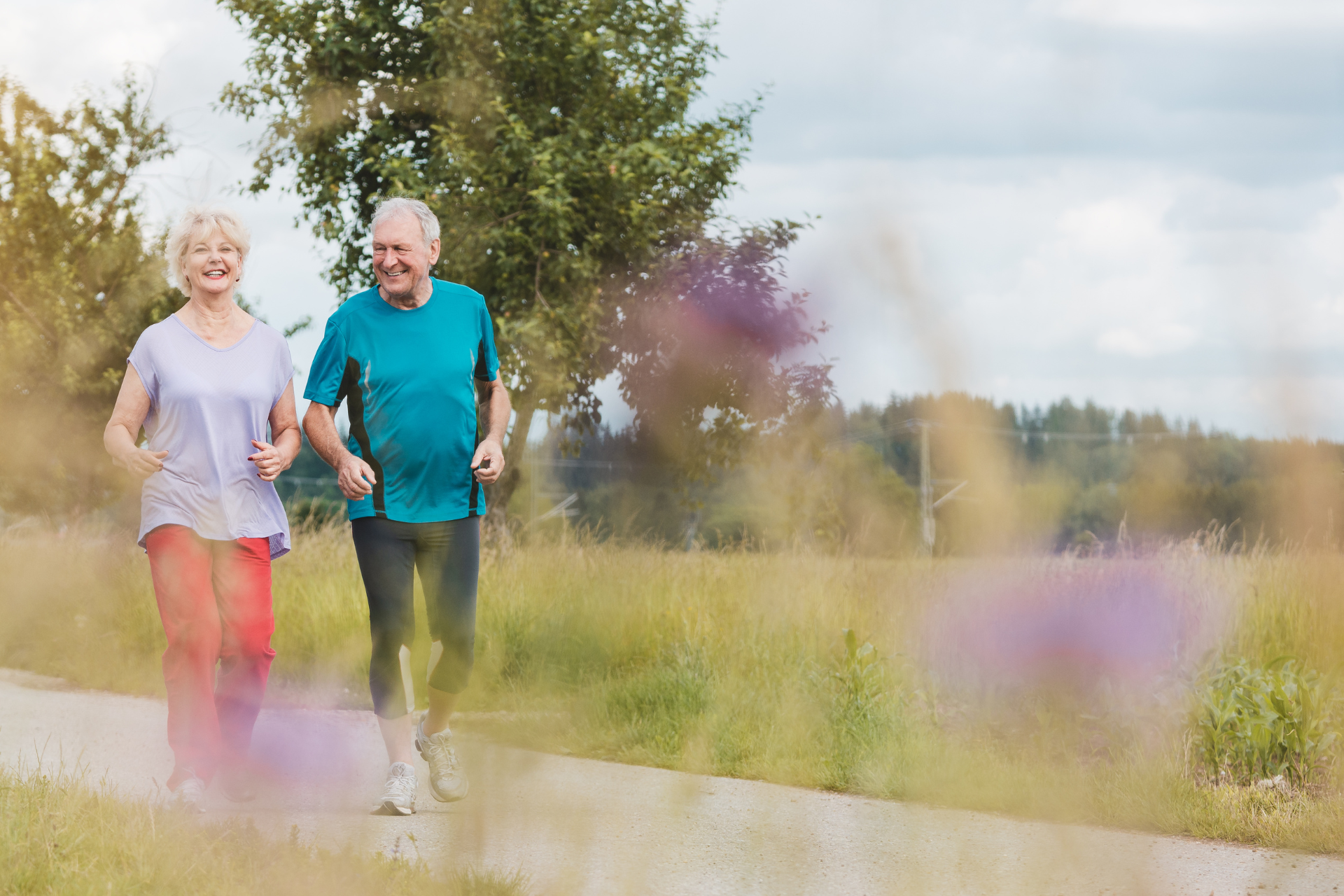 Summer Activities for Seniors