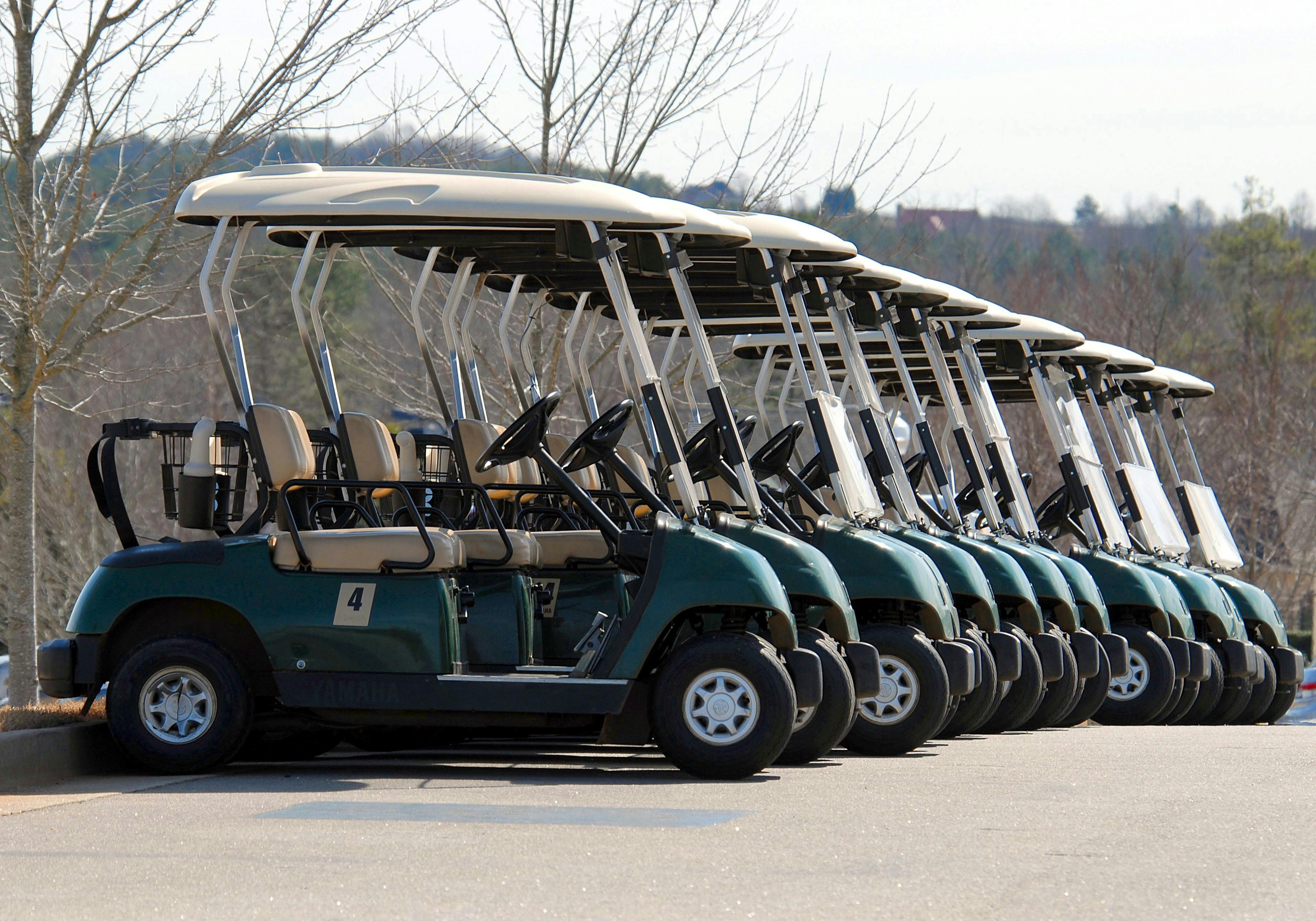 Insuring Fun: Golf Cart Insurance
