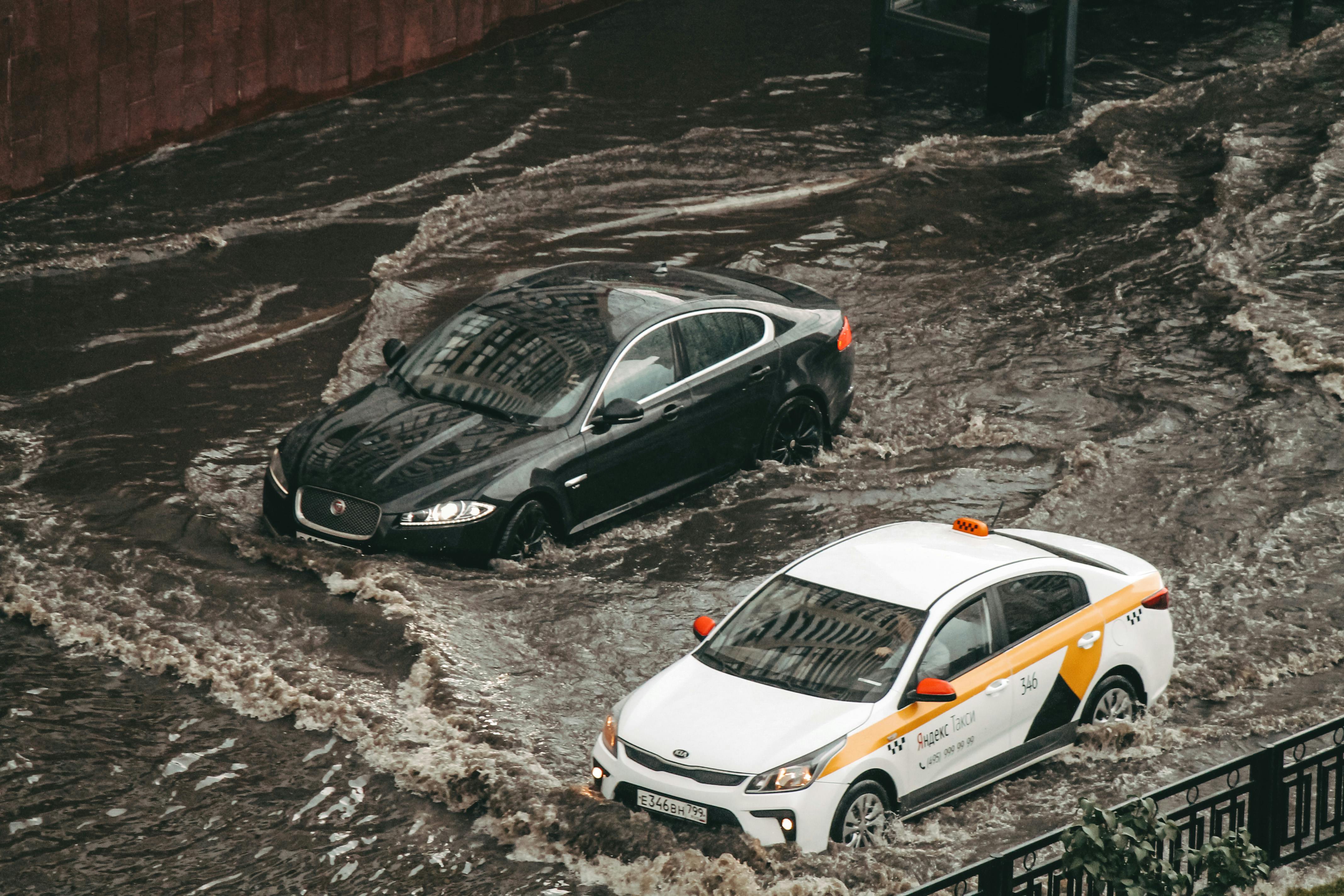 Tampa Flooding to Cost $107 Million Dollars in Damages