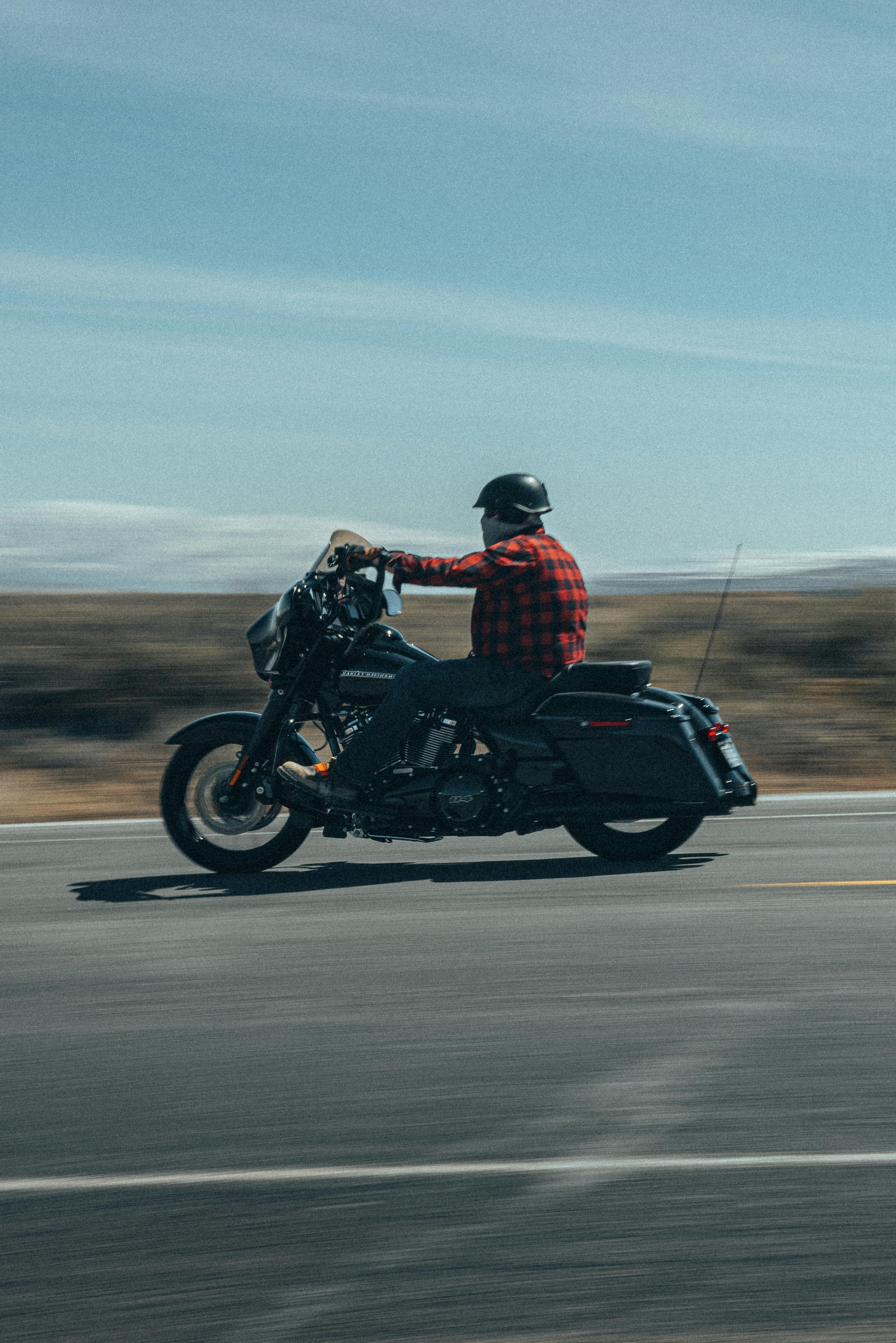 Motorcycle Insurance: Ride Carefree