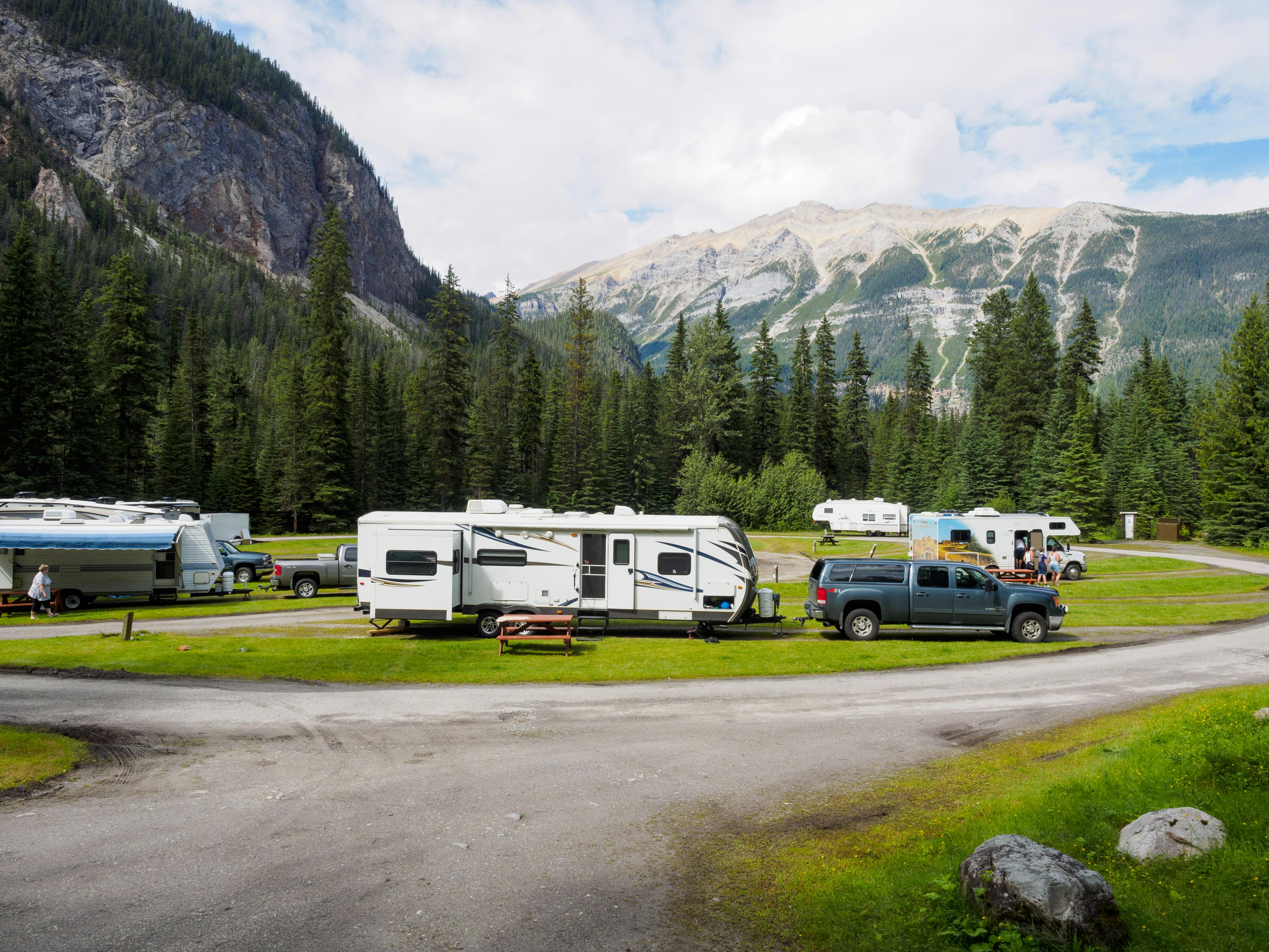 Is your RV Insured and Road Ready?