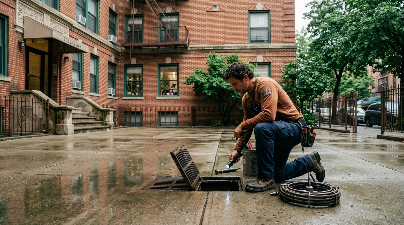 Late-summer and early-fall rain can expose drainage problems that stayed hidden during drier stretches. For Brooklyn property managers, building owners, and commercial clients, preparing roof...