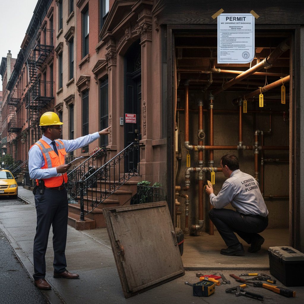 Dealing with a New York City Department of Buildings (DOB) plumbing violation can feel stressful, especially when it disrupts ongoing projects or delays property transactions. The good news? With a...