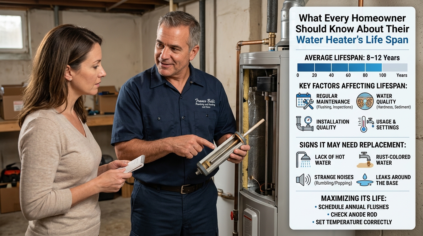 Your water heater supports the daily demands of a building, from resident showers and laundry to kitchens, restrooms, and other essential operations. Because the equipment often works out of sight,...