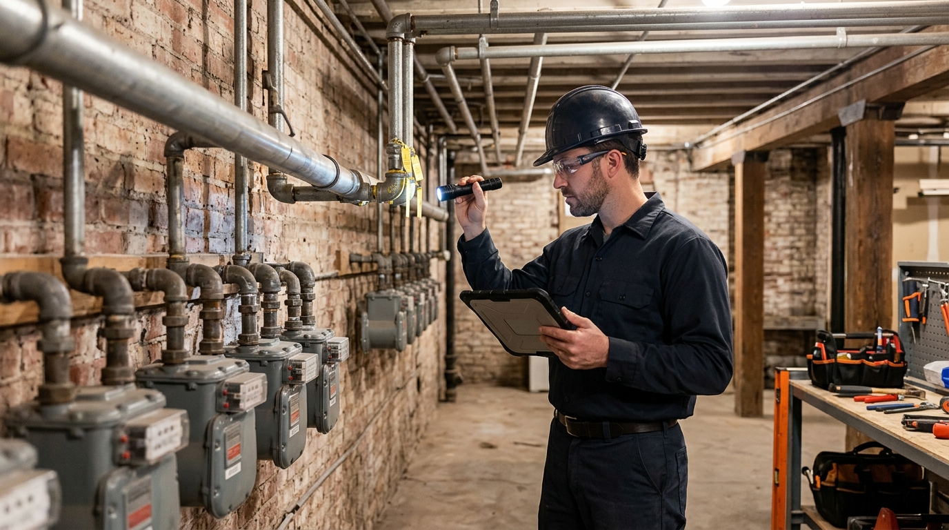 New York City’s Local Law 152 requires periodic inspections of gas piping systems in most buildings. For property managers and building owners, the practical takeaway is straightforward: confirm...