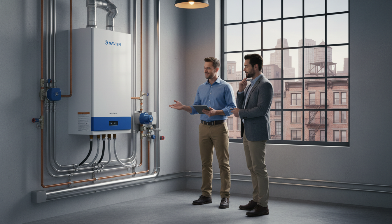 July may not feel like boiler season, but it’s actually one of the smartest times for NYC property owners to plan ahead. Upgrading to a Navien boiler in the summer helps homeowners, landlords,...
