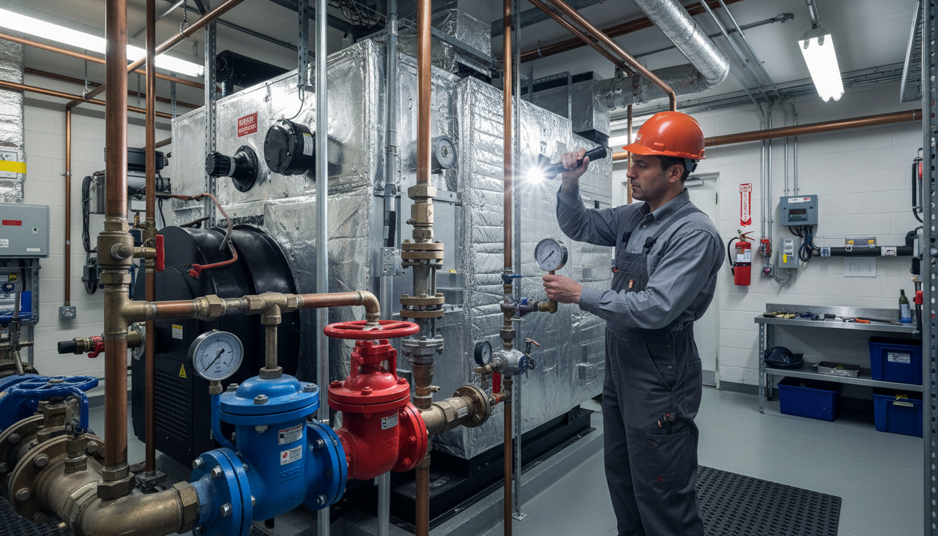 Late summer is one of the smartest times for commercial and multi-residential property owners in Brooklyn and Manhattan to schedule boiler inspections. This window offers the perfect balance of...
