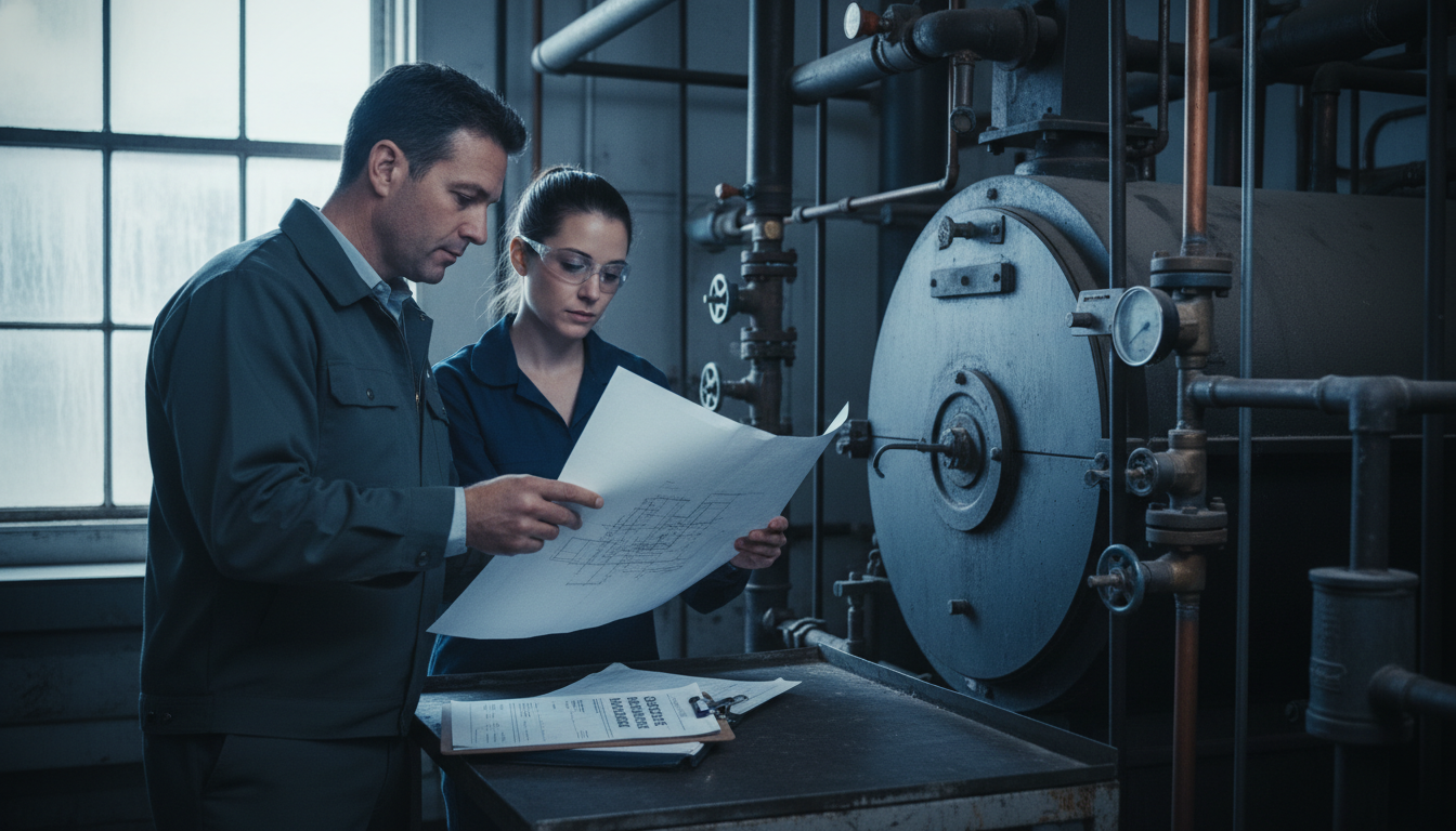 Mid-summer is one of the smartest times for Brooklyn and Manhattan property owners to schedule inspections, repairs, and DOB compliance work. With cooler weather still months away, it's an ideal...