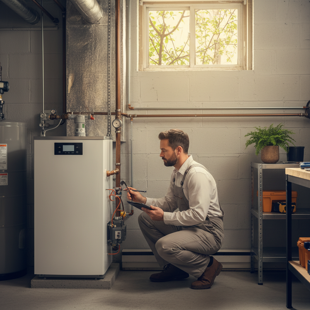 After a long New York winter, your heating system has worked overtime keeping your home or building warm. Spring is the perfect moment to give your boiler or heating system the attention it needs...