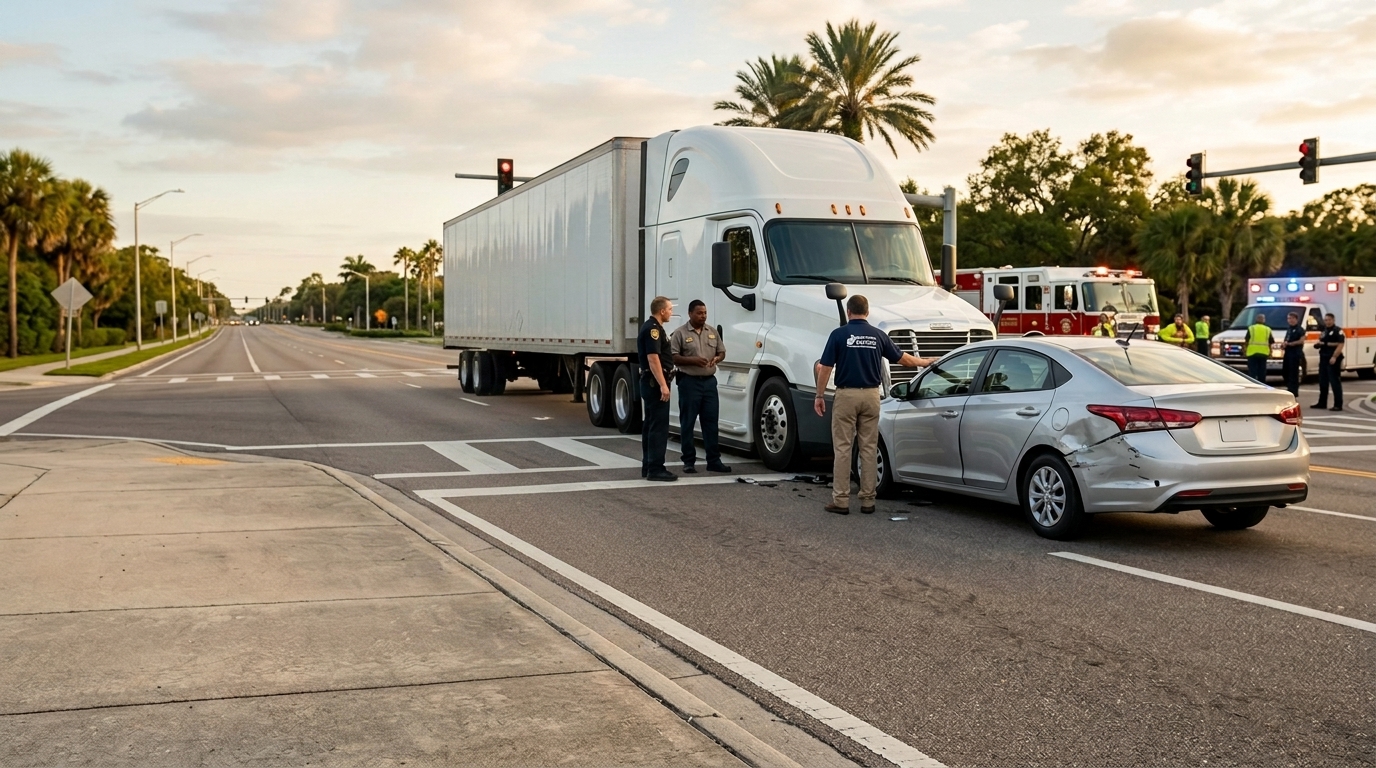 who-s-liable-in-a-clearwater-truck-accident--the-driver--the-company--or-someone-else-
