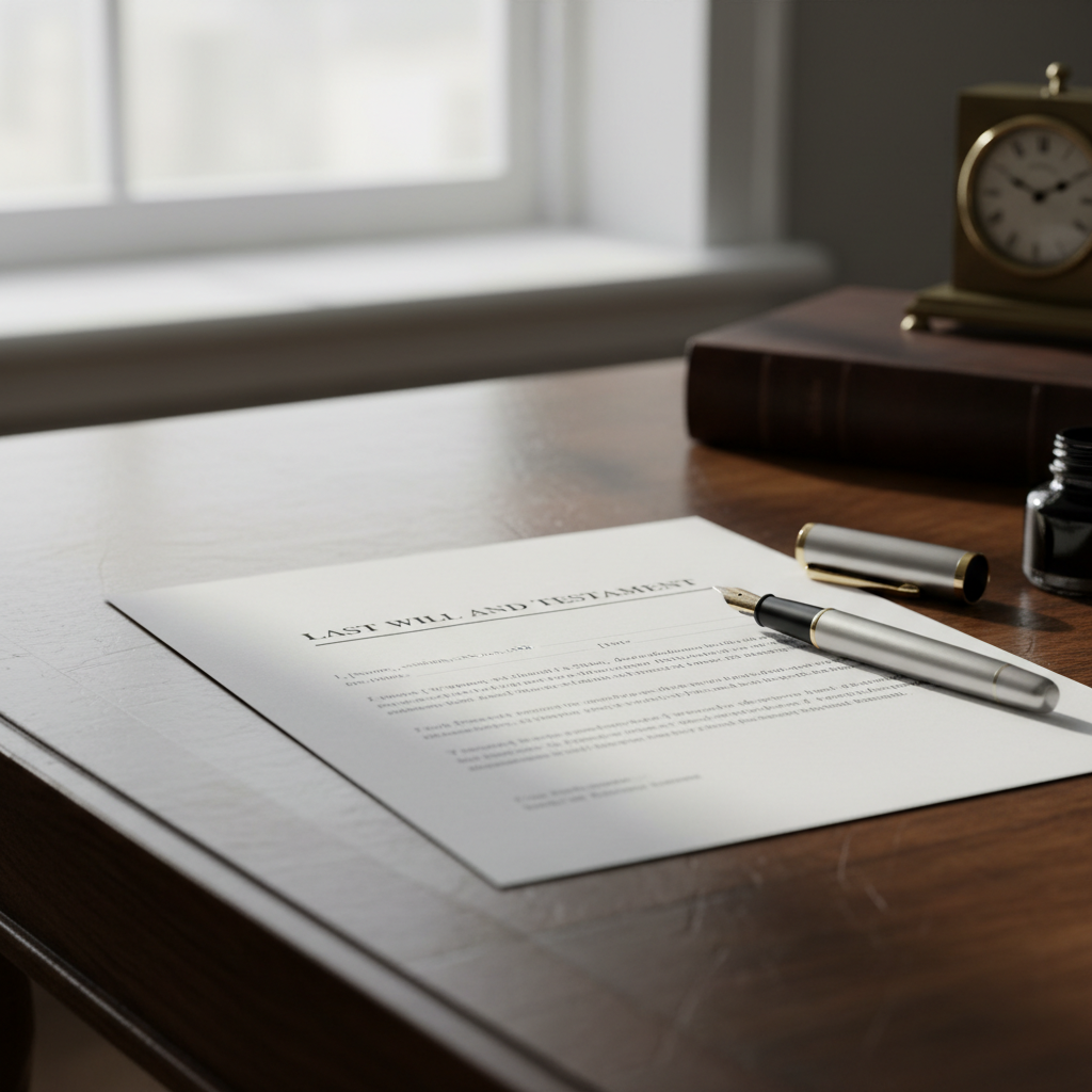 Understanding the Probate Process in Nevada: A Clear Guide for Families
