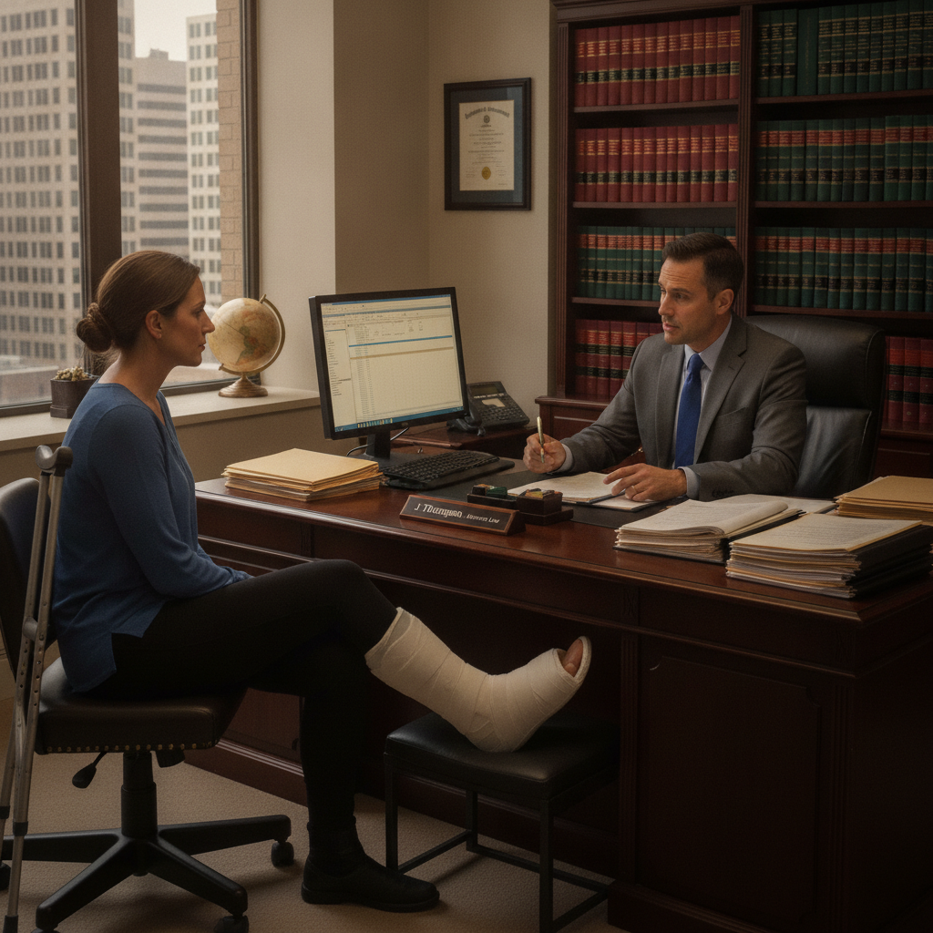 Georgia Workers’ Compensation Benefits: What Injured Workers Should Know
