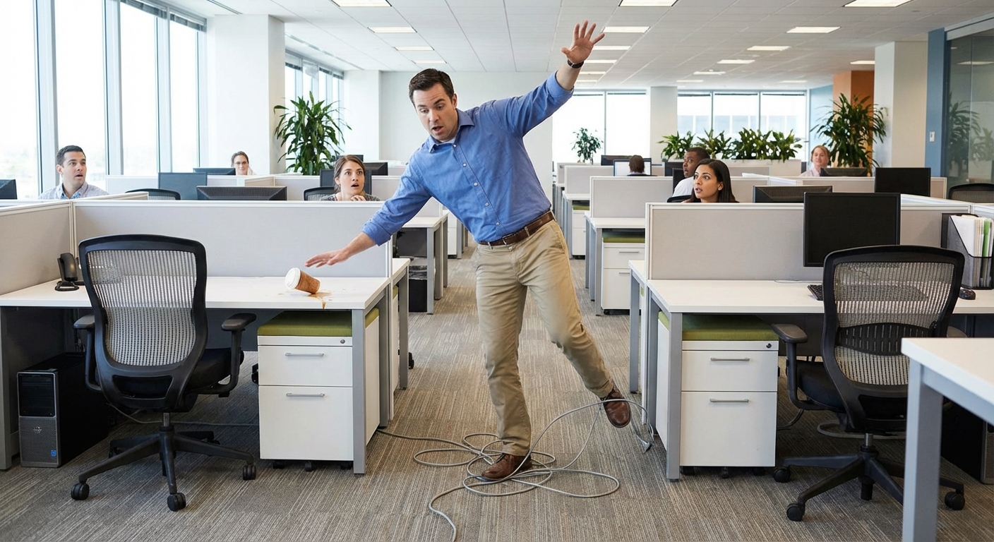 Top 5 Mistakes Injured Workers in Georgia Make After a Job‑Related Injury
