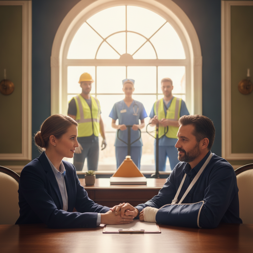 Workers’ Compensation Rights for Injured Employees in Paulding County, Georgia
