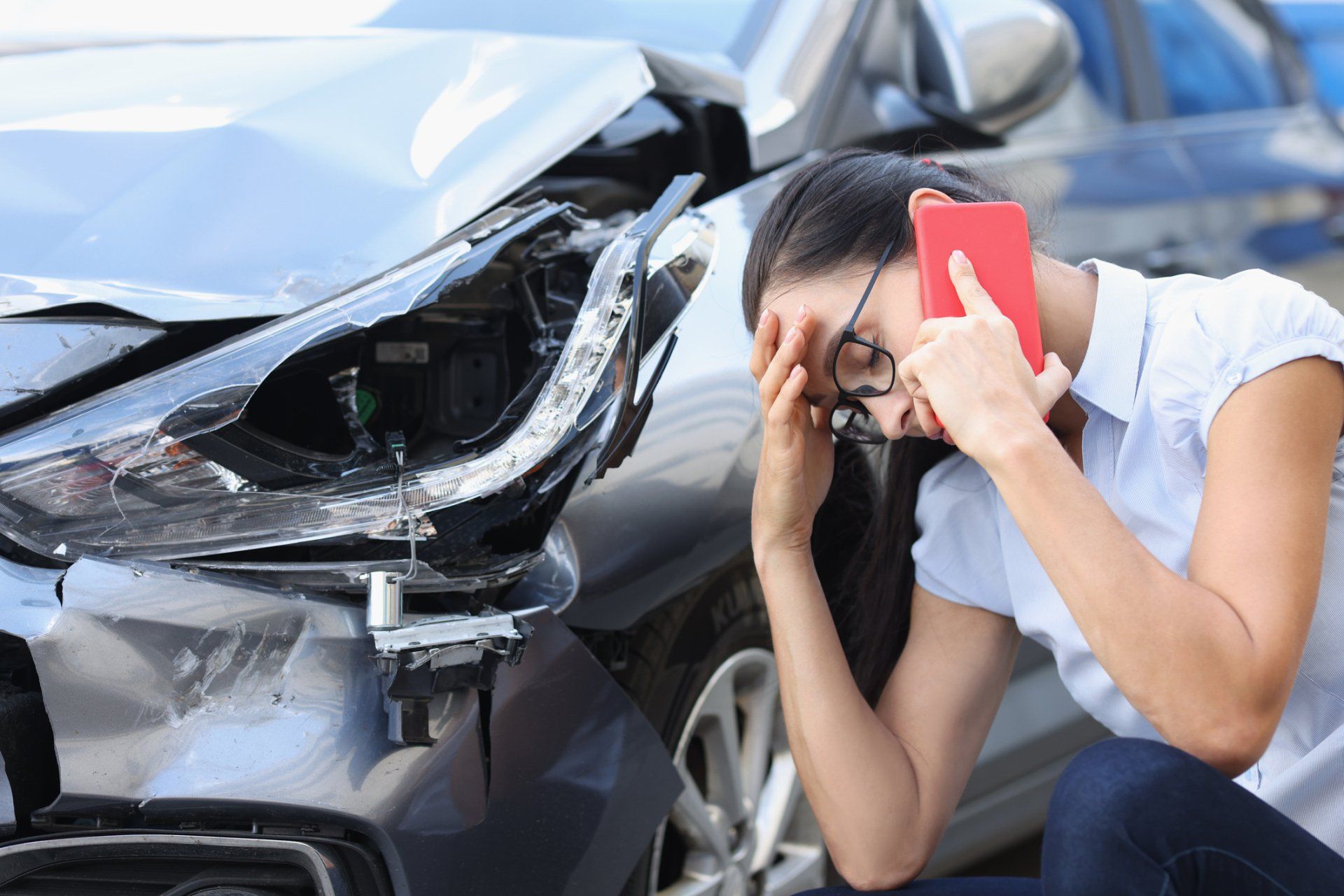 What To Do After a Car Wreck