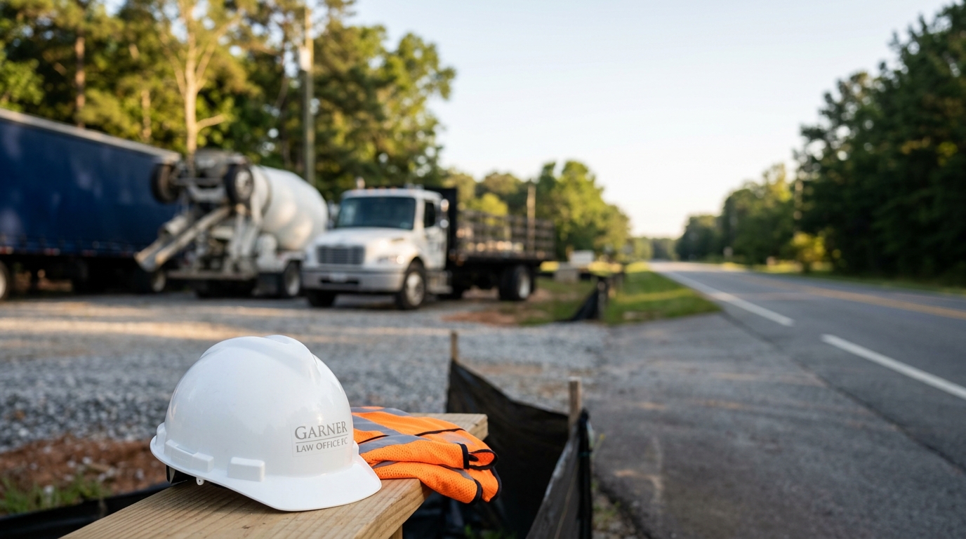 When a Georgia work injury may also create a third-party personal injury claim