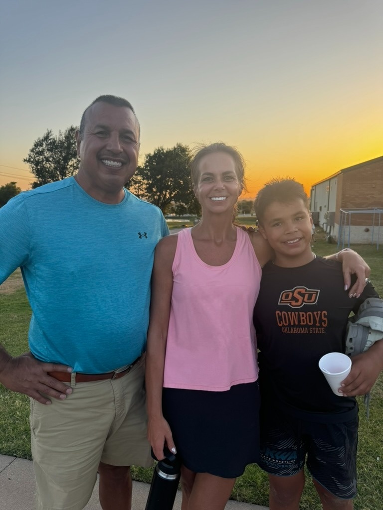 Thank you for a wonderful birthday!