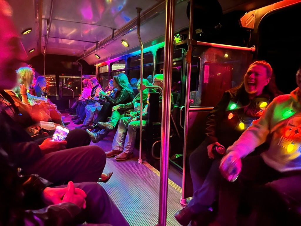 2022 Christmas Party!