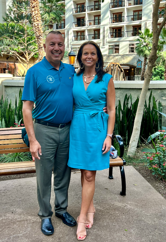 Retirement's a ... Transition!