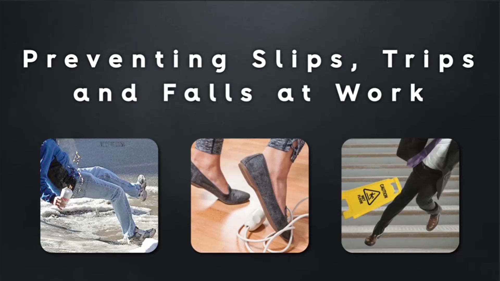 How Businesses Can Reduce Slip, Trip, and Fall Risks