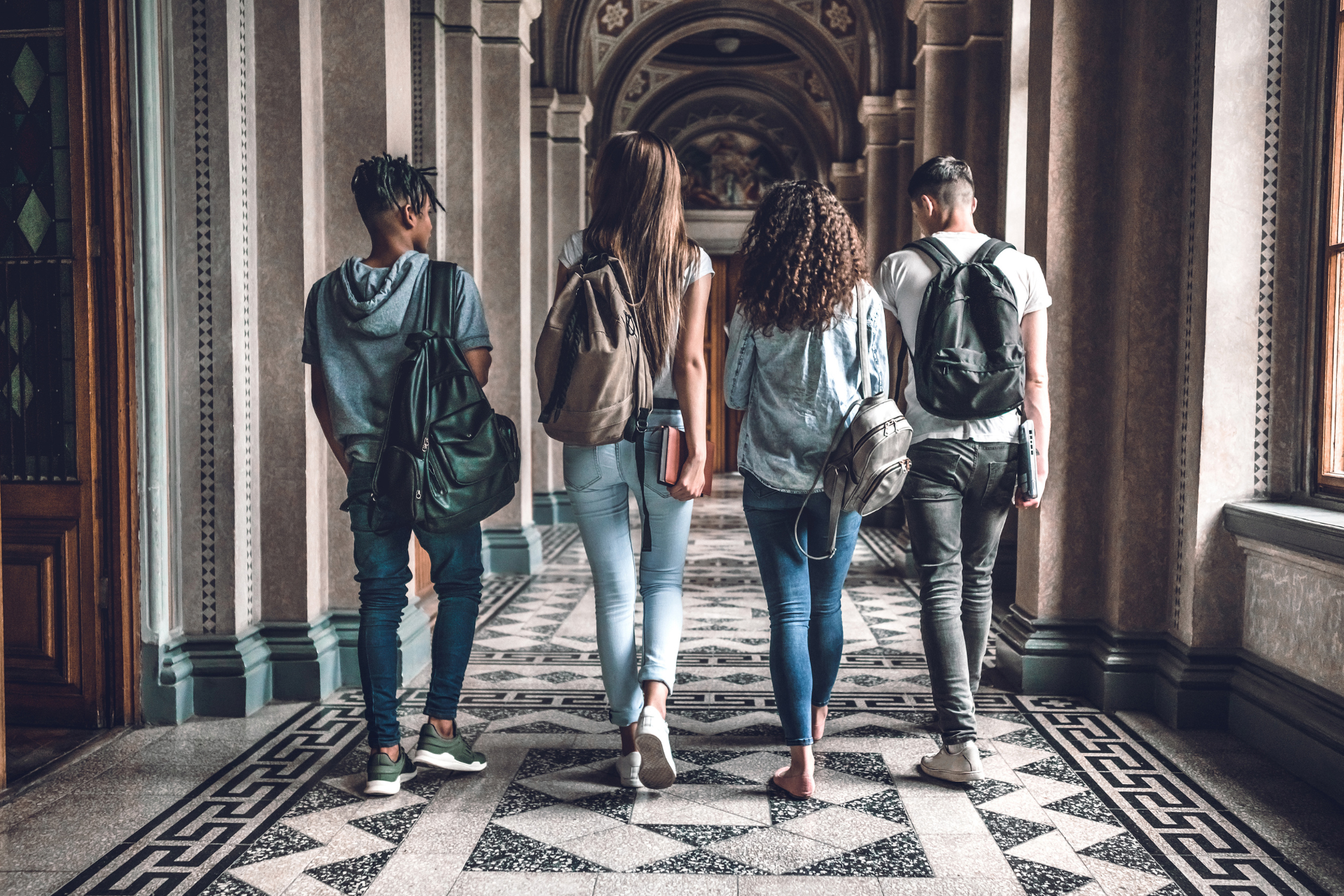 Four Fast Facts:  Insurance and Your College-Bound Child