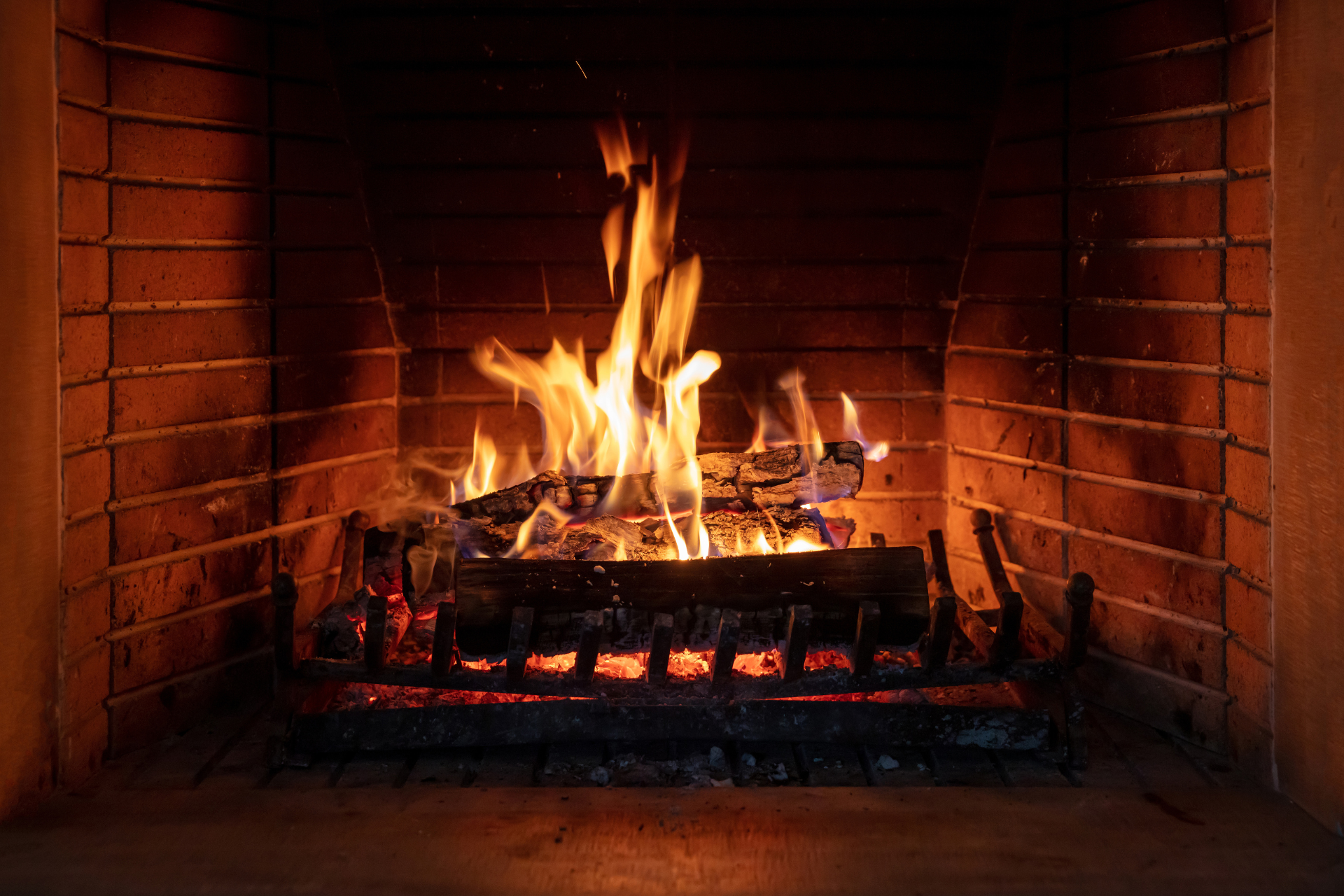 Safety Around Fireplaces
