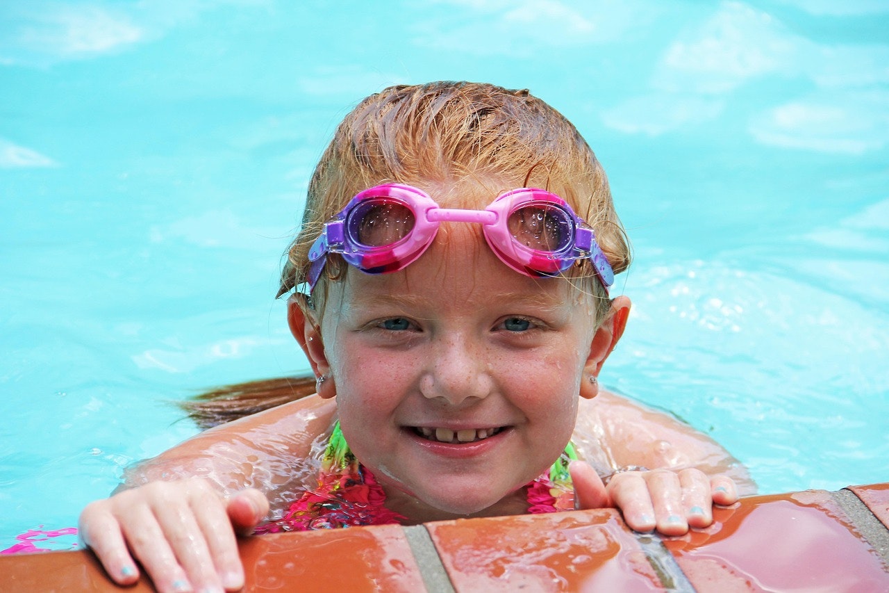 Summertime Pool Safety