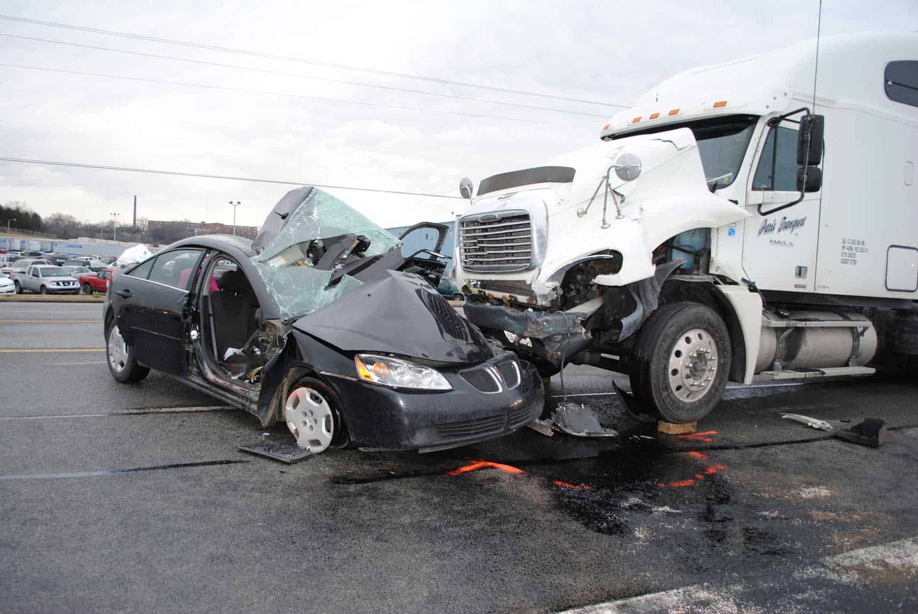 Essential Steps to Take After a Trucking Accident