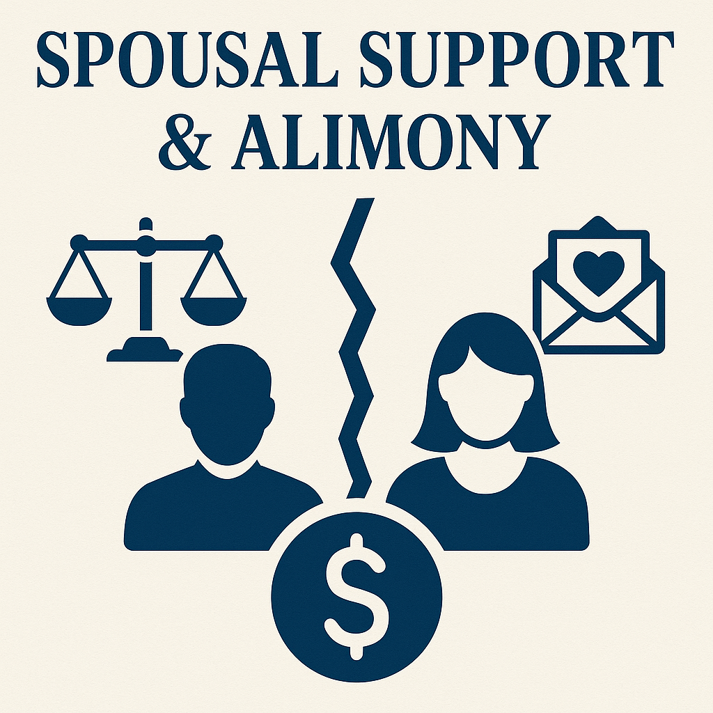 Understanding Spousal Support & Alimony in Texarkana: What You Need to Know