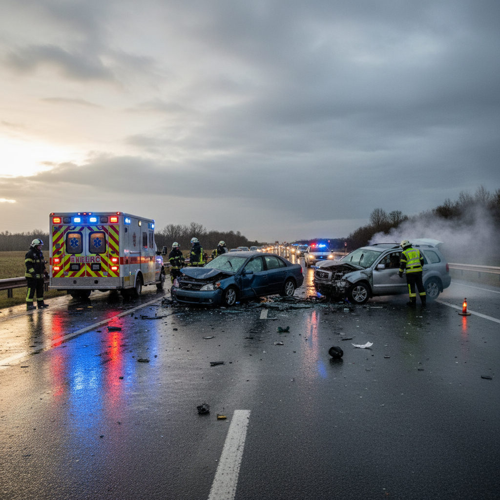 After a Fatal Wreck Near Texarkana: A Plain-English Guide to Wrongful Death Claims in Texas & Arkansas
