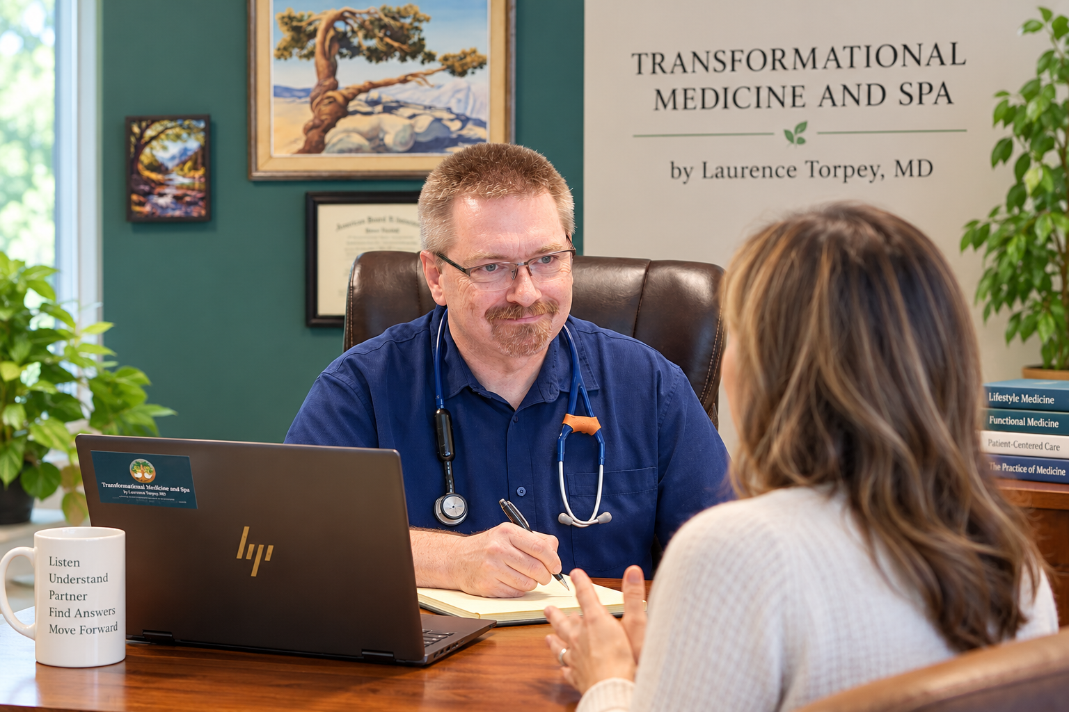 Functional Medicine and Traditional Medicine: Better Together