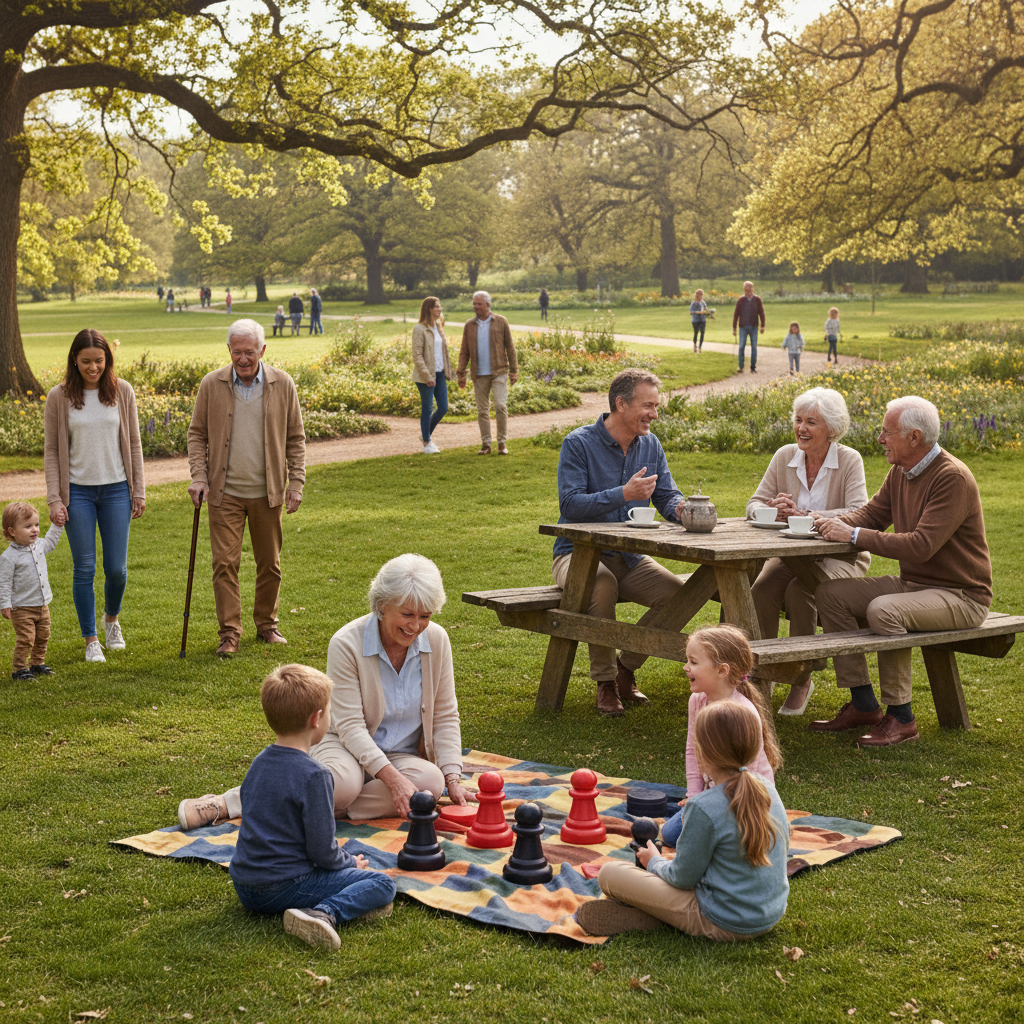 Coming Wave of Long-Term Care Needs