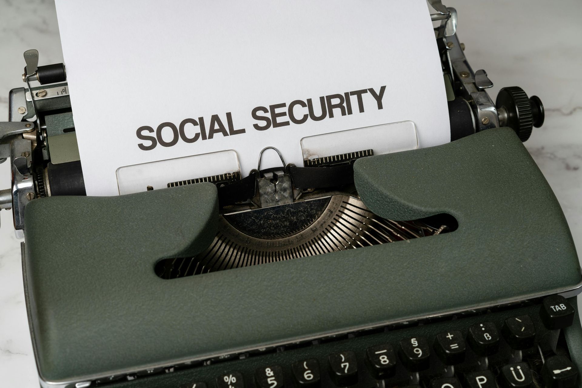 When Should I Start My Social Security?