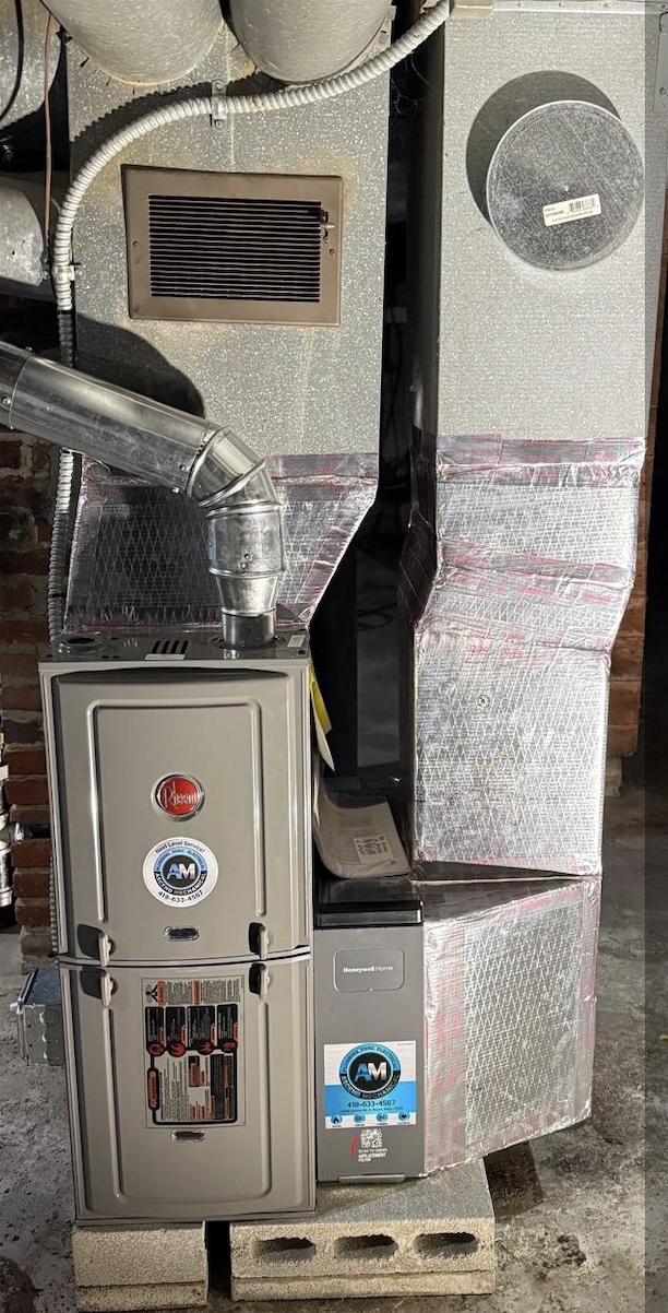 Troubleshooting Your HVAC System: What You Can Fix Yourself—and When to Call a Professional in Bryan, OH
