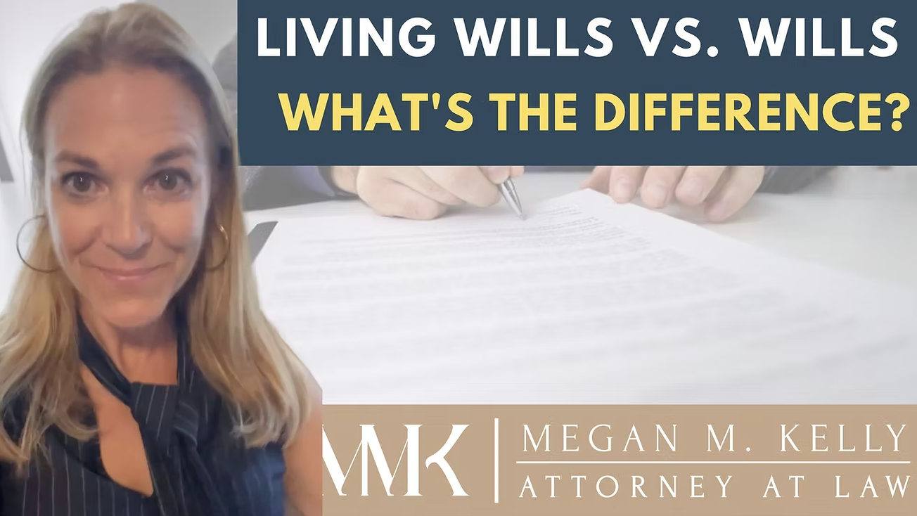 Living Wills Vs. Wills: What's The Difference?