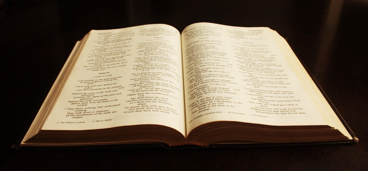 How a Bible Course Travels from a Donor's Gift to a Student's Hands