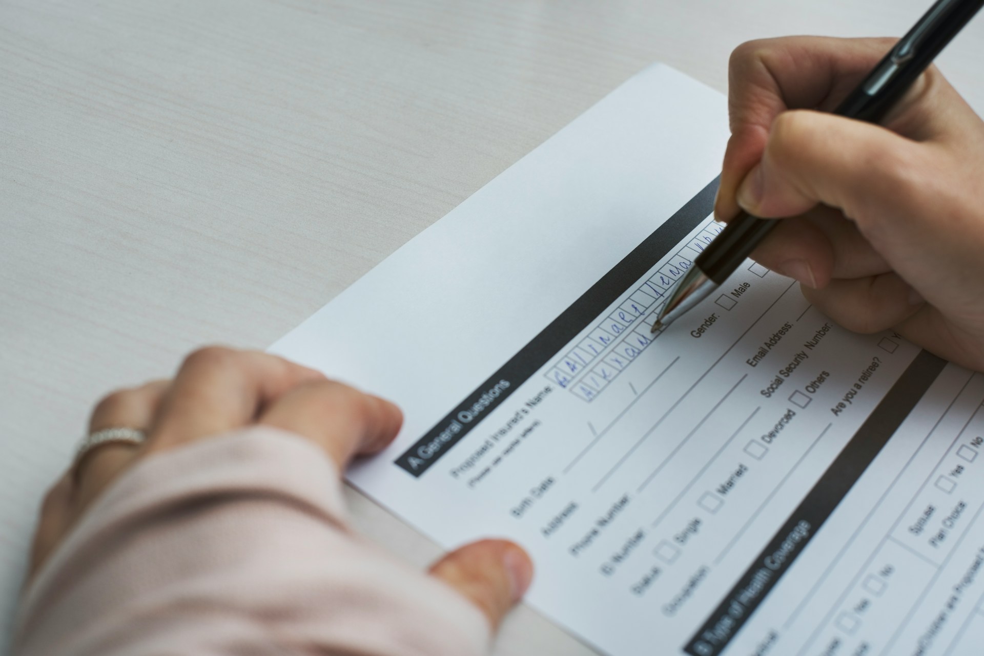 What Information You Need to Enroll a Loved One in a Prison Bible Correspondence Course
