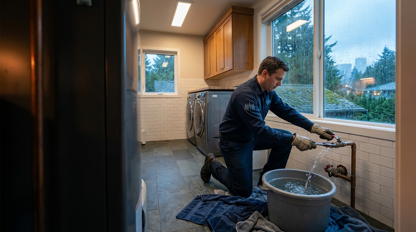 If You're Dealing With a Plumbing Emergency Right Now Call Timberline Plumbing at (425) 399-0958 — available 24 hours a day, every day, throughout Seattle, King County, and Snohomish County. A real...