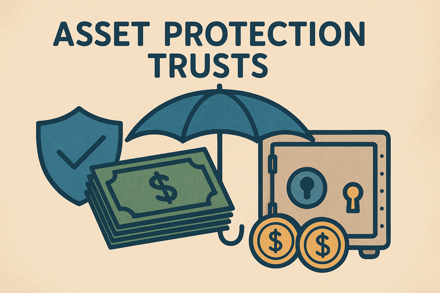 Understanding Asset Protection Trusts: A Wealth Preservation Strategy