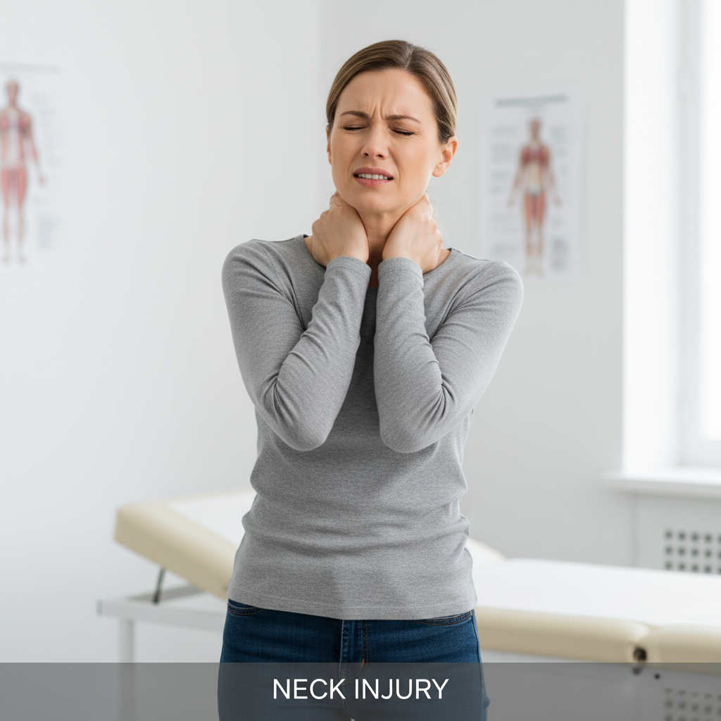 Neck injuries are among the most common—and most misunderstood—injuries people suffer after car accidents, truck crashes, falls, and other traumatic events. Even when symptoms seem mild at first,...