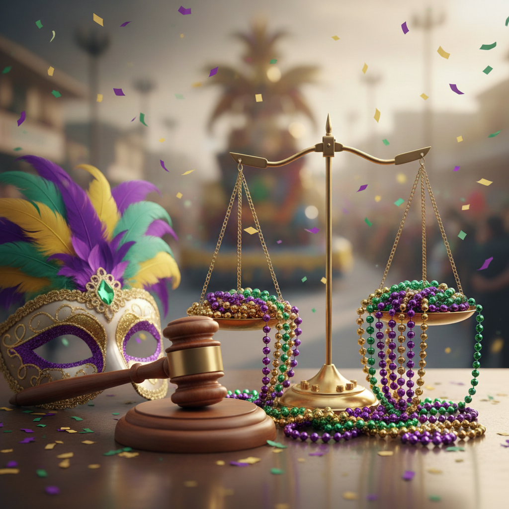 Mardi Gras Safety & Legal Tips: What Shreveport Residents Need to Know This Season
