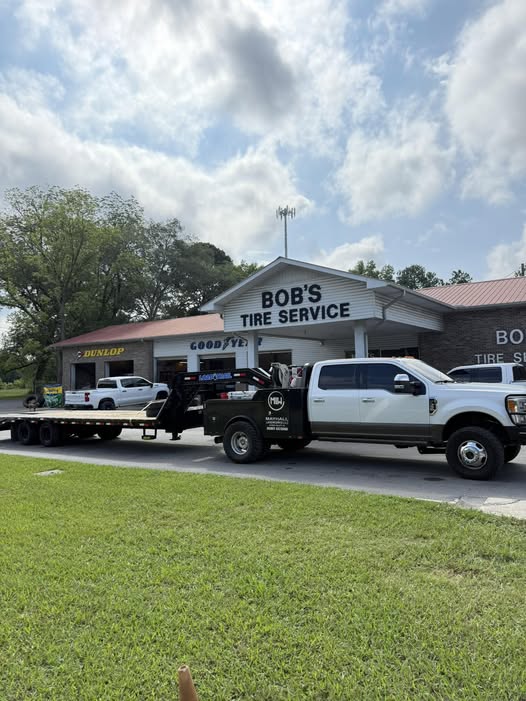 Member Spotlight: Bob's Tire Service - Attalla, Alabama