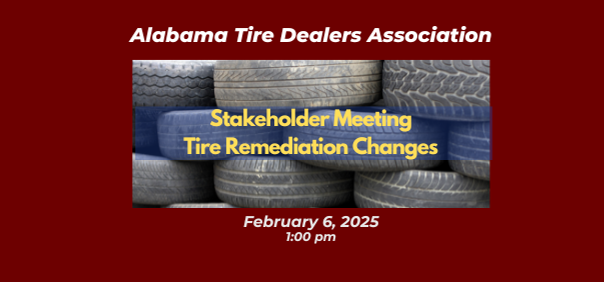 ATDA Hosts Tire Industry Stakeholder Meeting