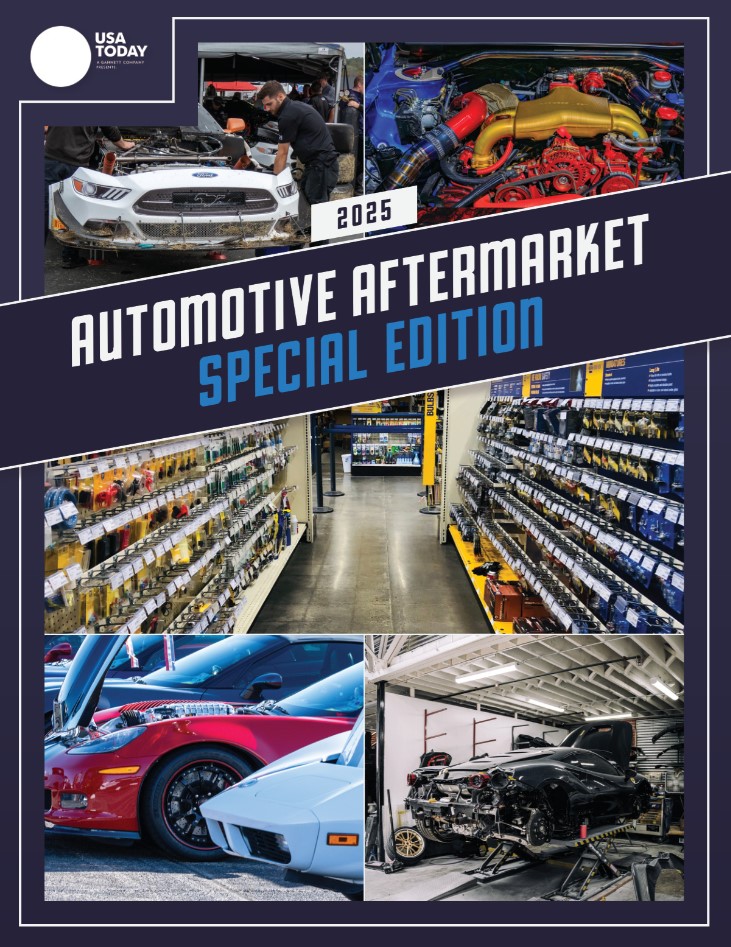 USA Today 2025 - Q&A: Automotive Aftermarket Association Southeast